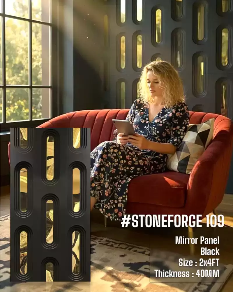 Stoneforge 109 Mirror Panel