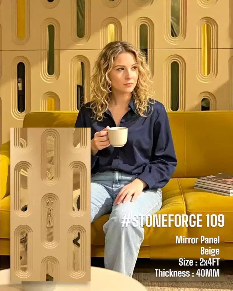 Stoneforge 109 Mirror Panel