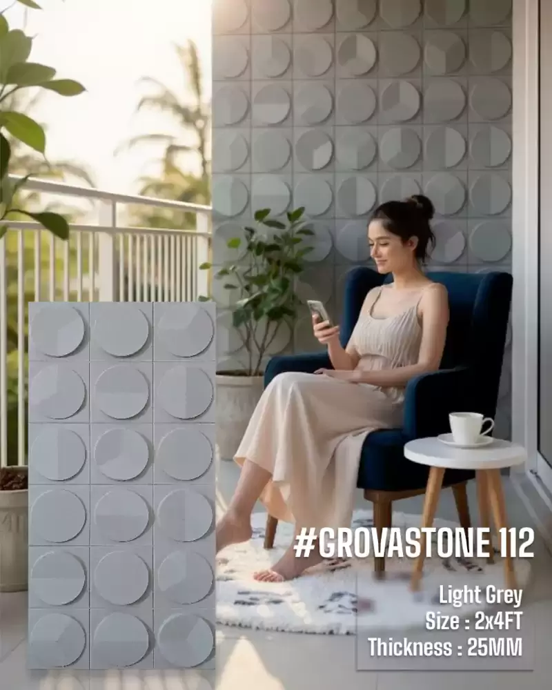 Grovastone 112