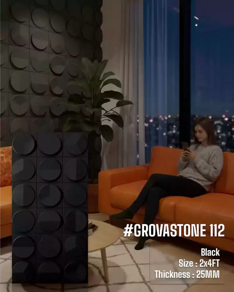 Grovastone 112