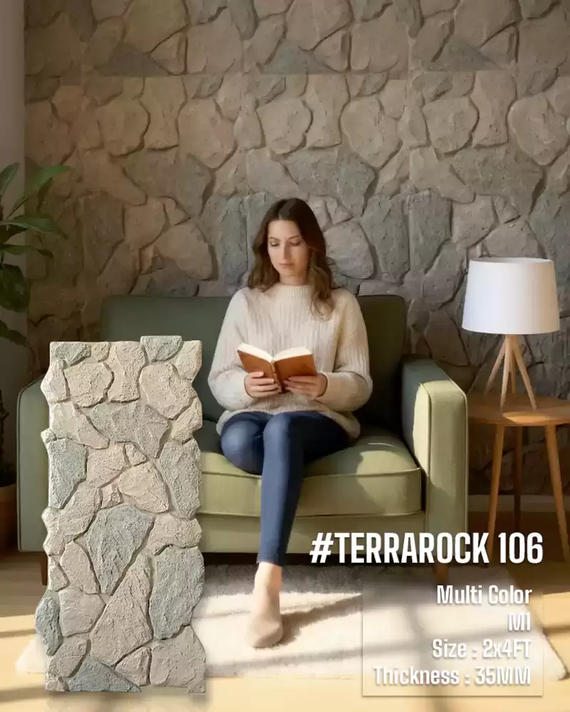 Terrarock 106 Multi Color