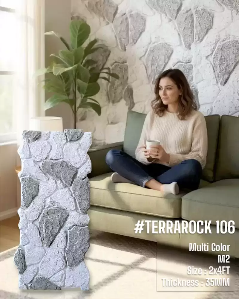 Terrarock 106 Multi Color