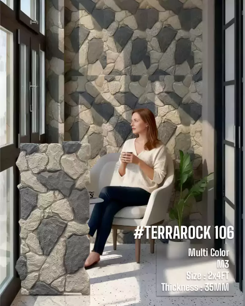 Terrarock 106 Multi Color