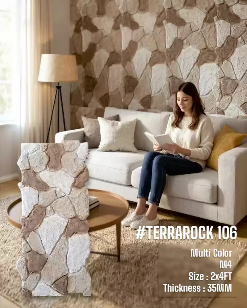 Terrarock 106 Multi Color