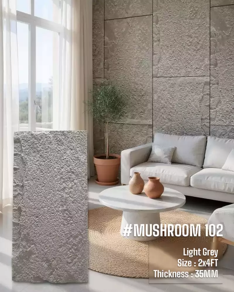 Mushroom 102